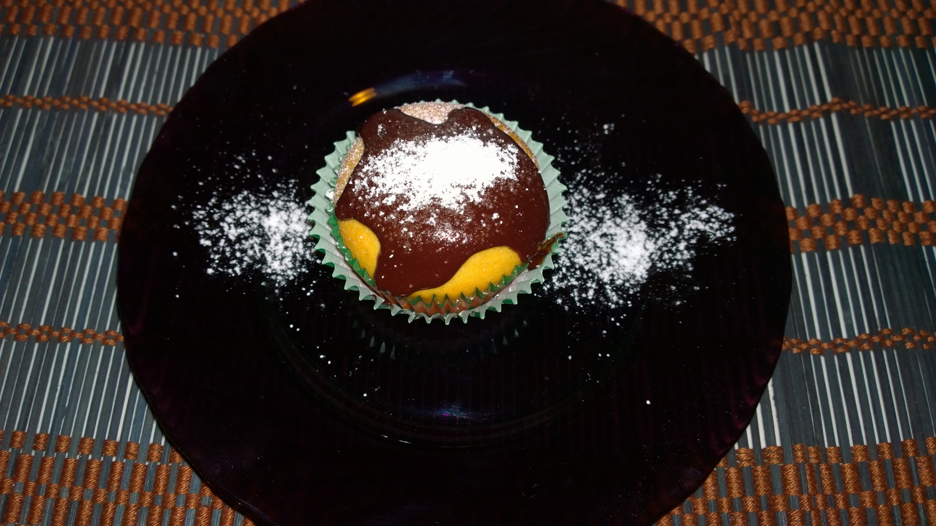 Brioșe cu iaurt și lămâie