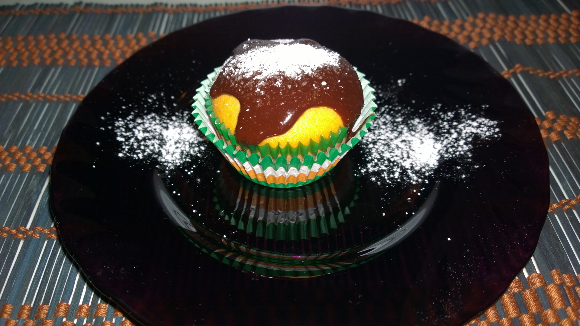 Brioșe cu iaurt și lămâie