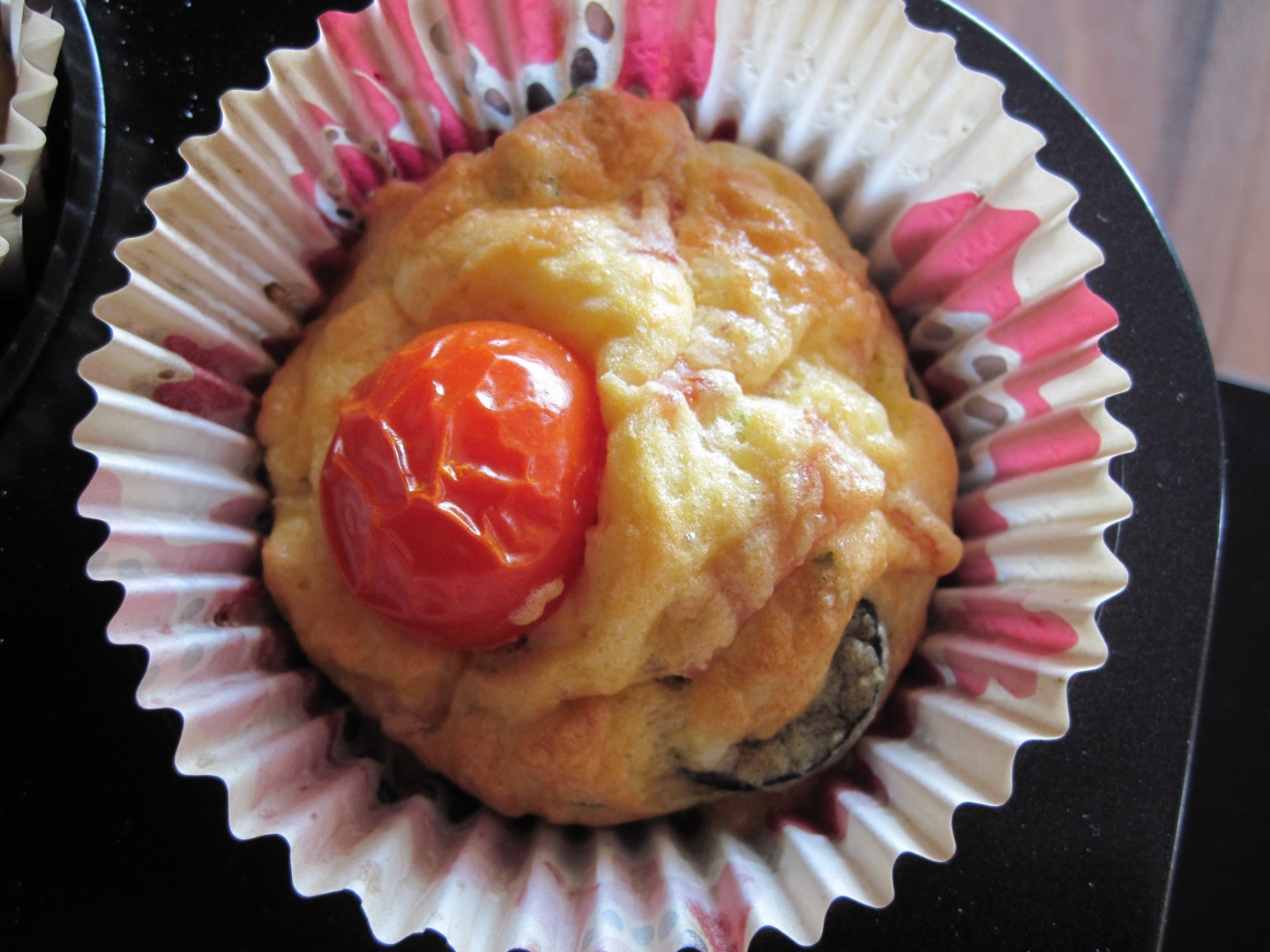 Muffins sarati