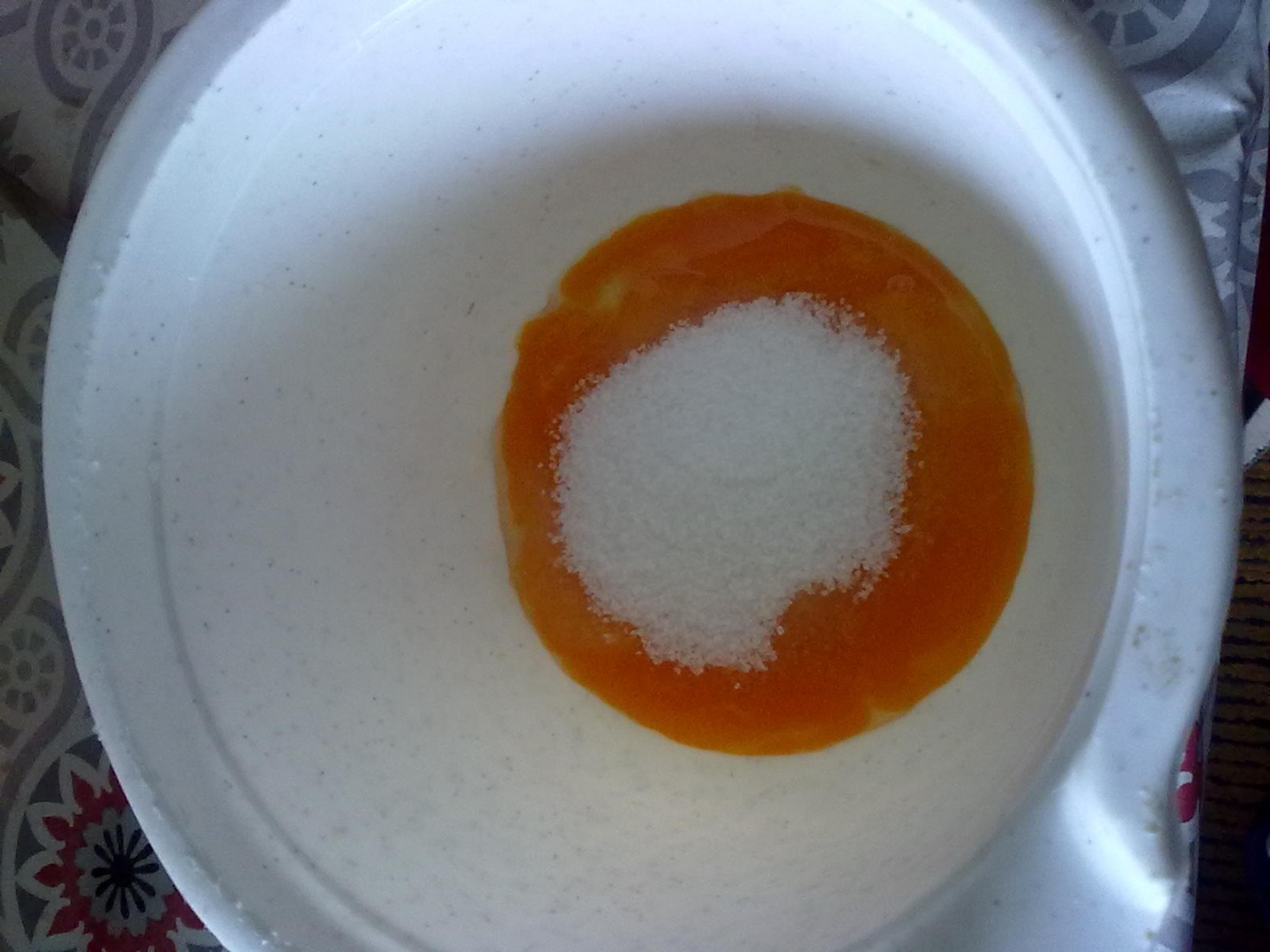 Rulada de ciocolata cu branza de vaci