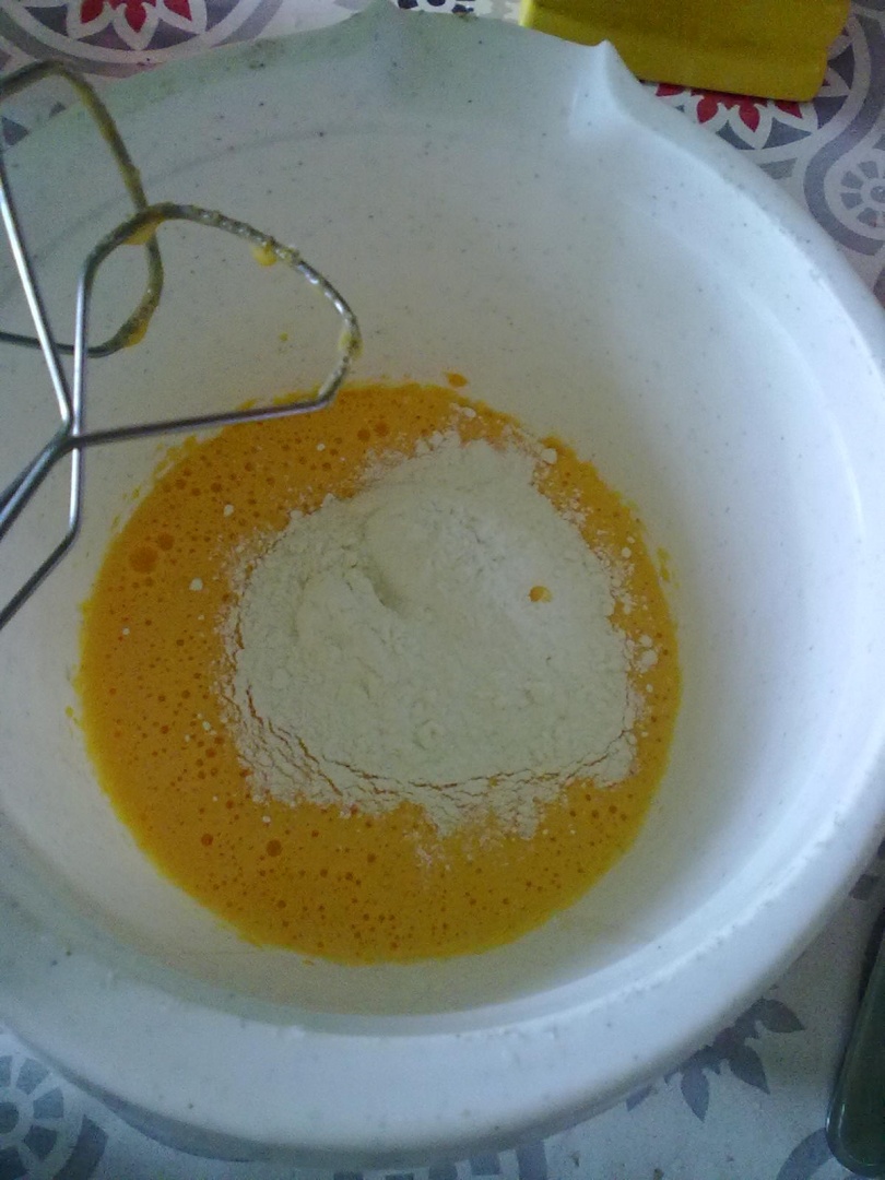 Rulada de ciocolata cu branza de vaci