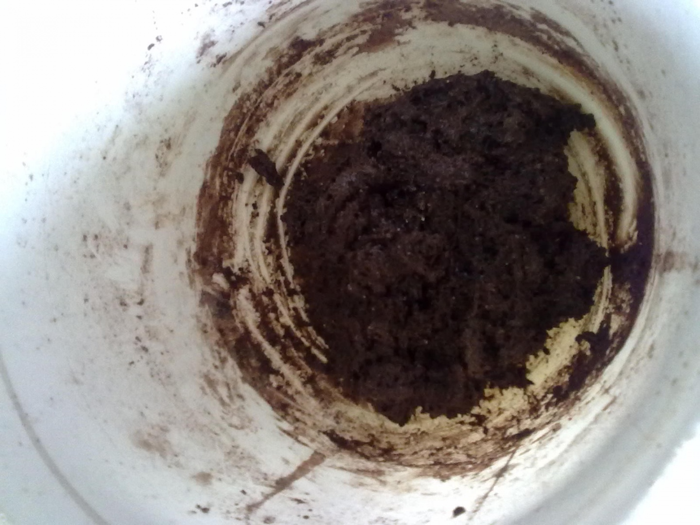 Rulada de ciocolata cu branza de vaci