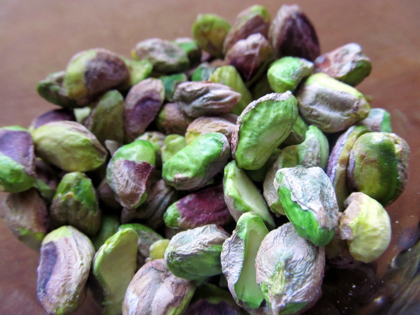 Înghețată cu fistic