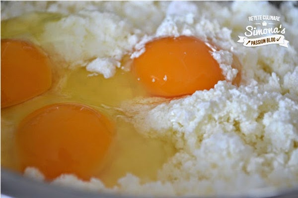 Reţetă de preparare a papanaşilor