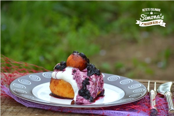 Reţetă de preparare a papanaşilor