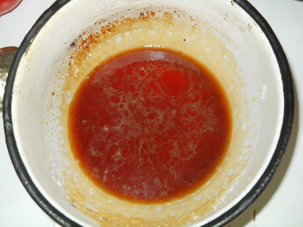 Inghetata de ciocolata