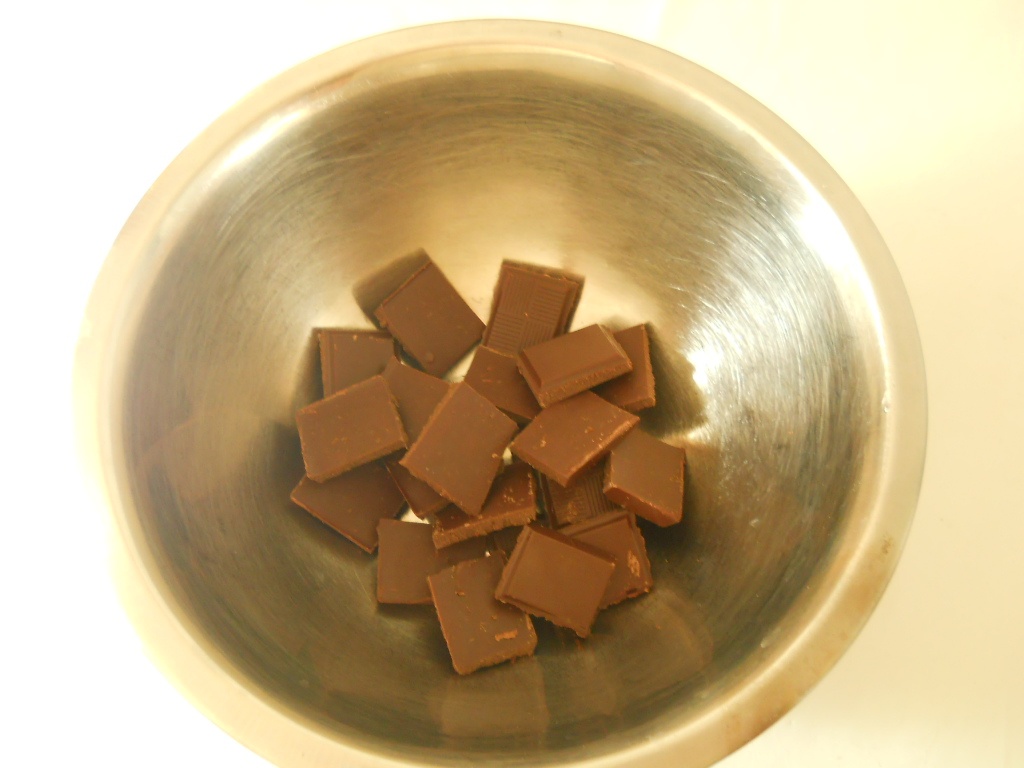 Inghetata de ciocolata