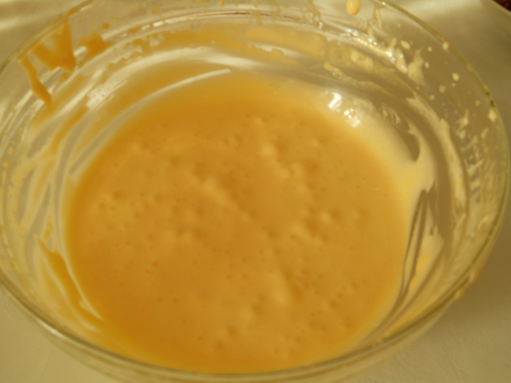 Inghetata de ciocolata