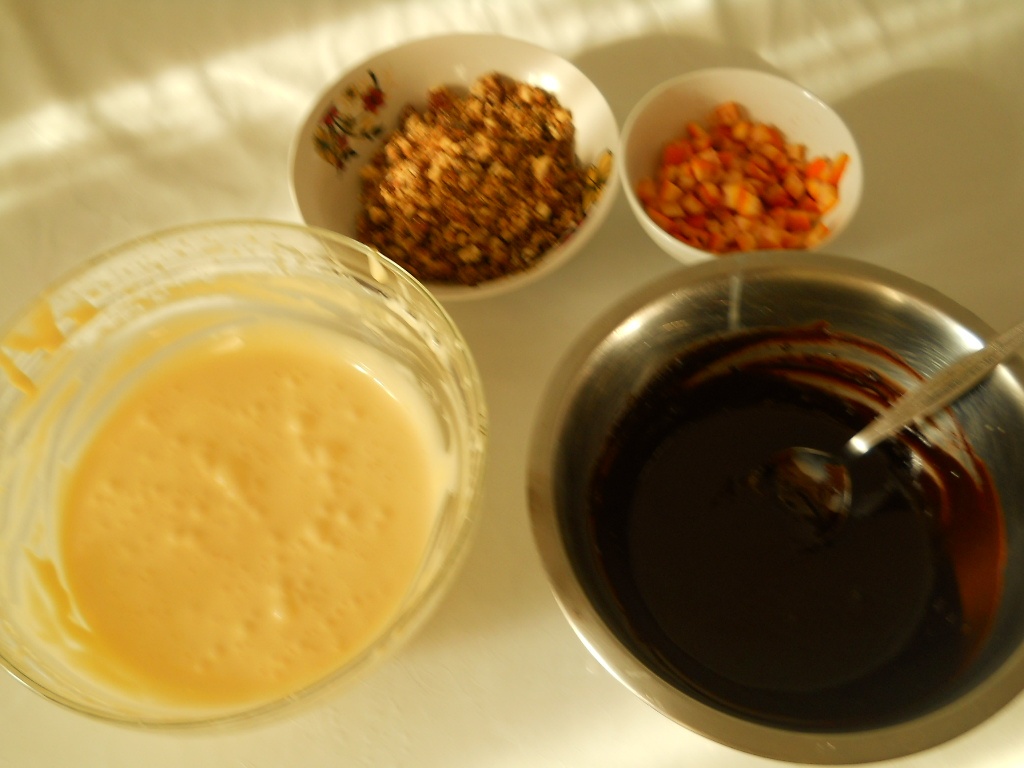 Inghetata de ciocolata