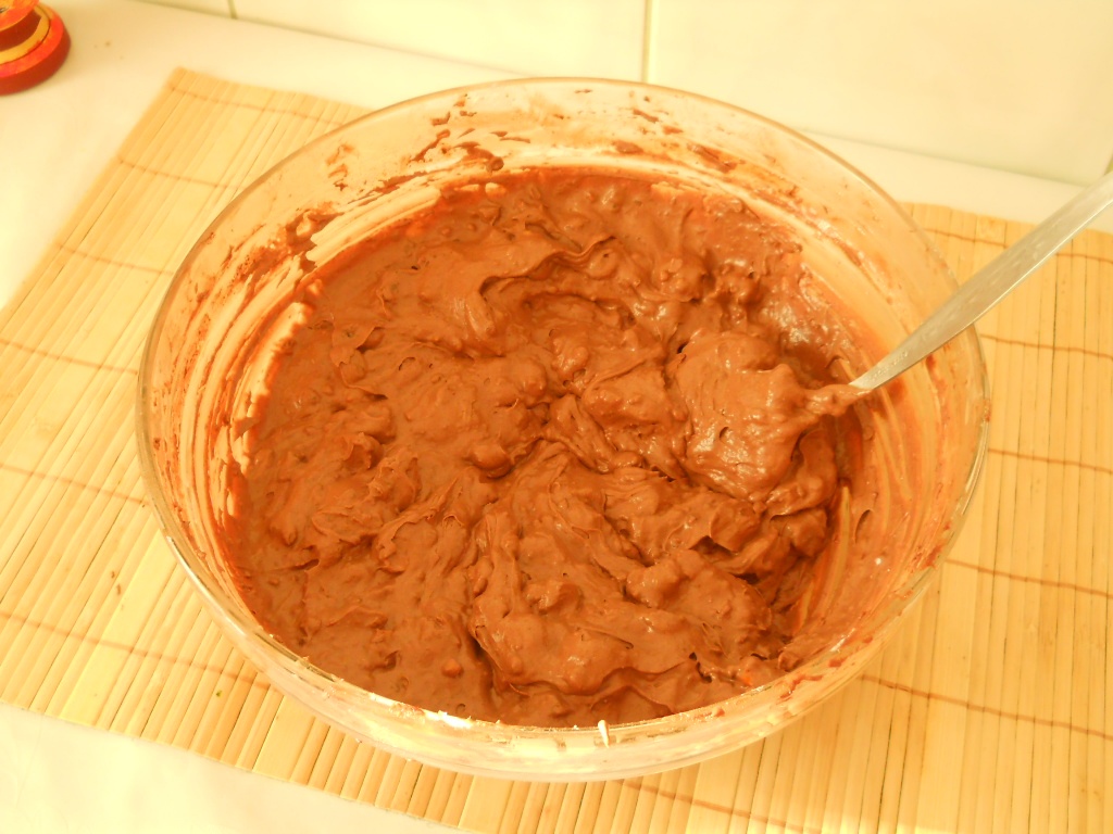 Inghetata de ciocolata