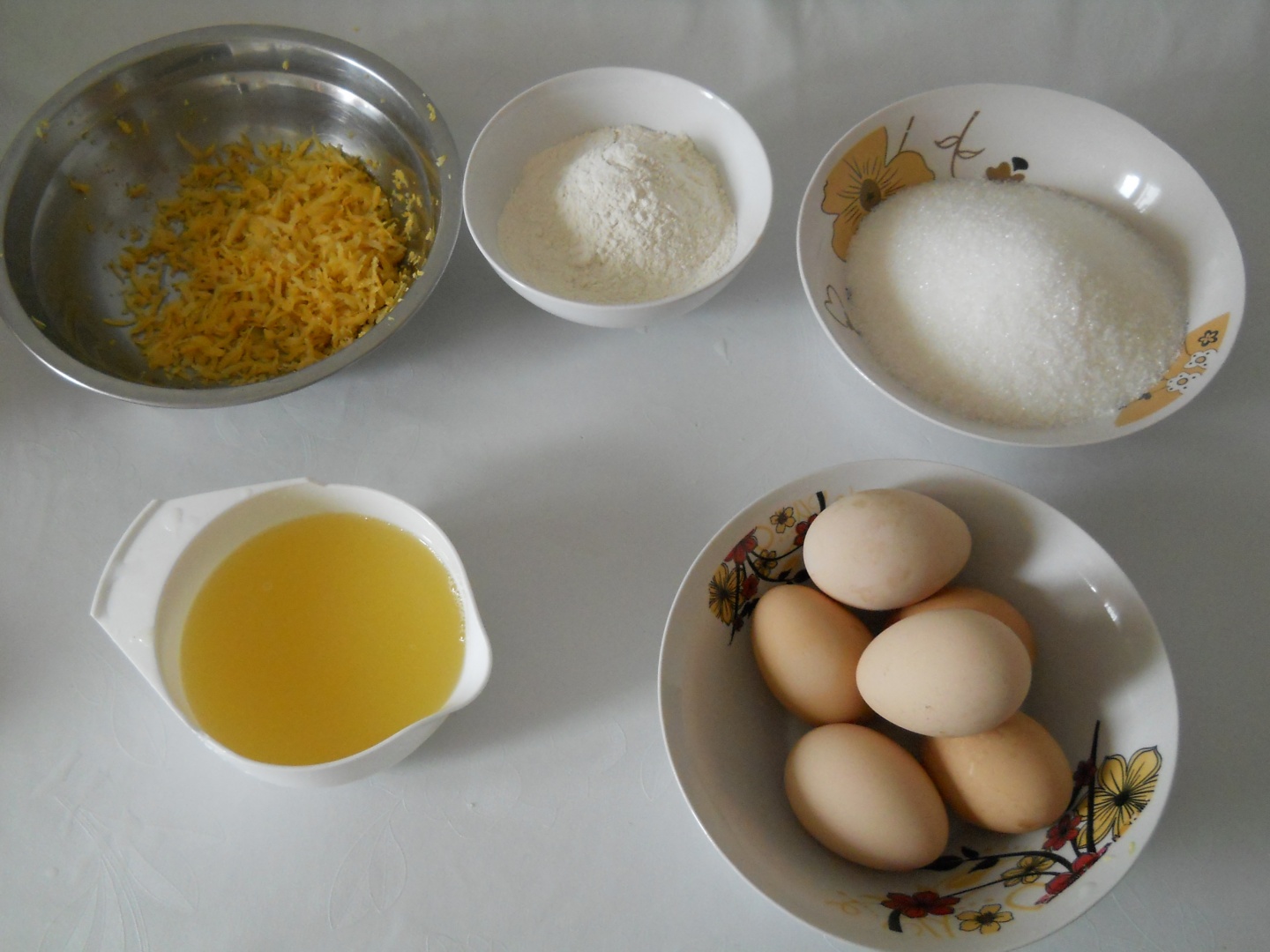 Prajitura Lemon Squares