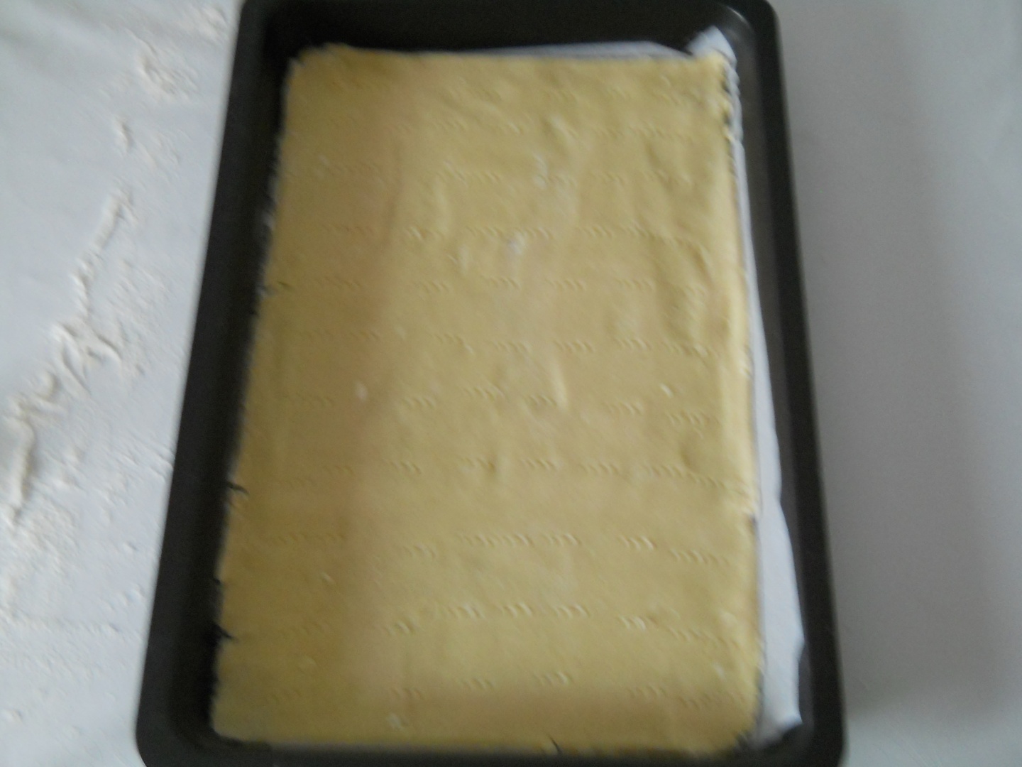 Prajitura Lemon Squares