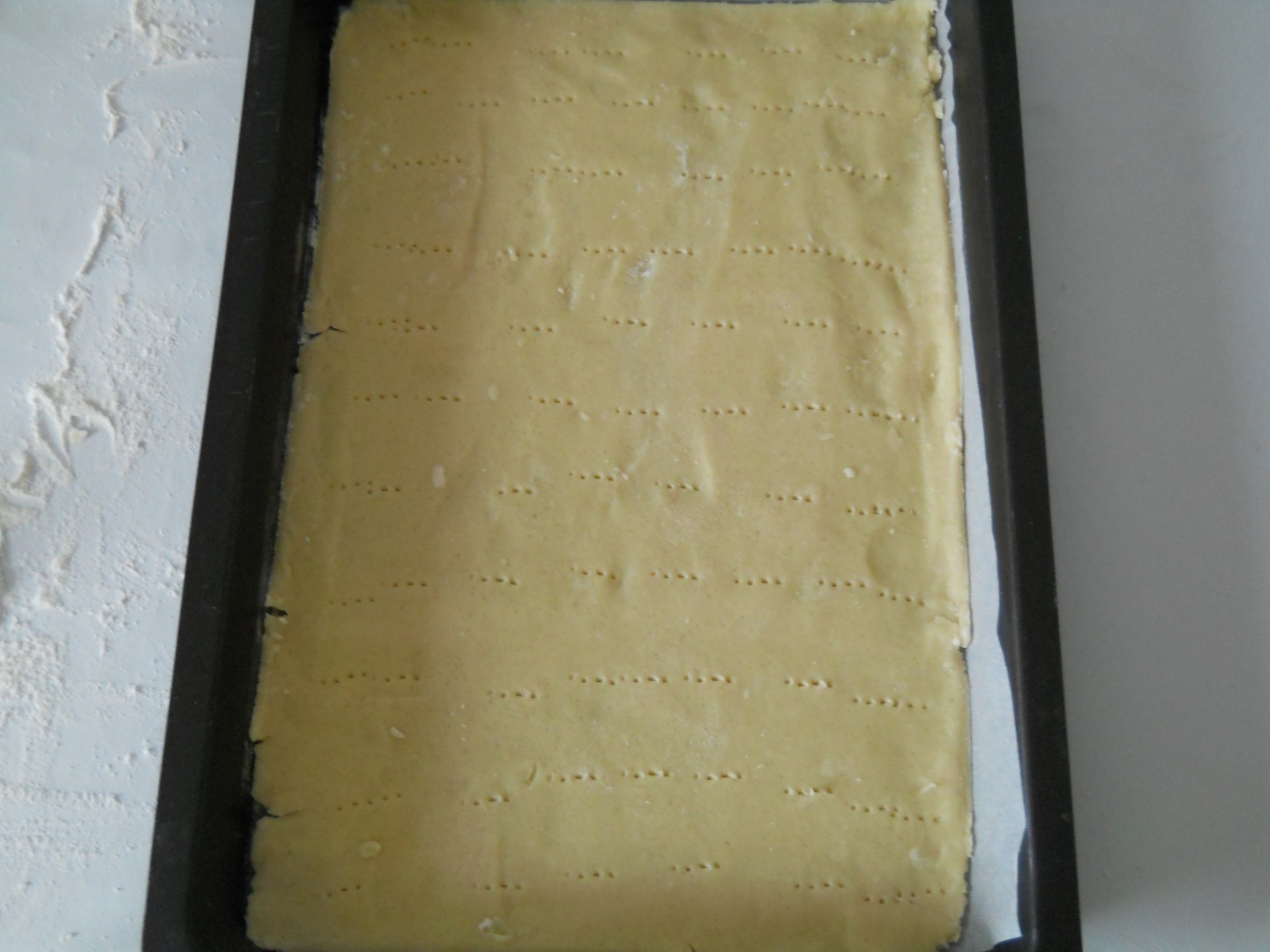 Prajitura Lemon Squares