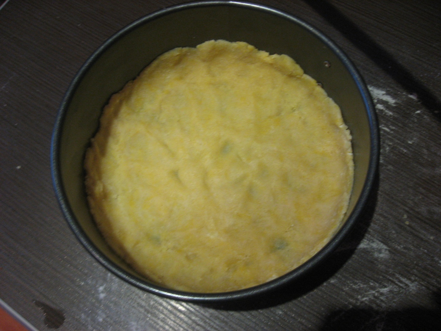 Tarta cu ciocolata (coapta)