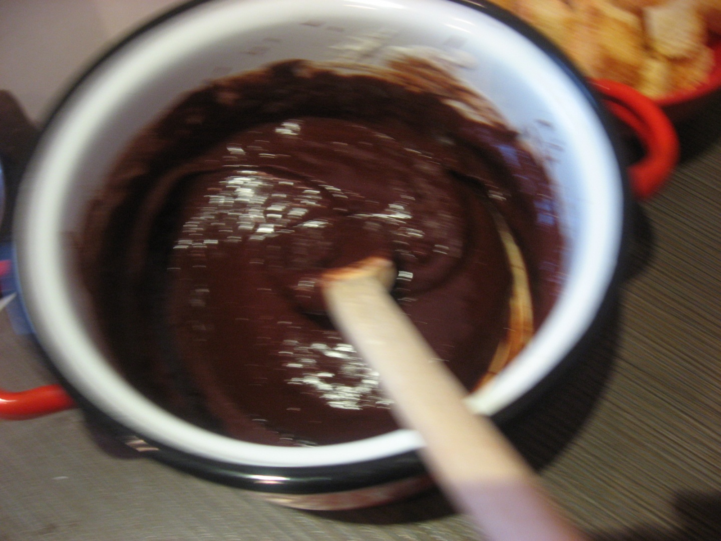 Tarta cu ciocolata (coapta)