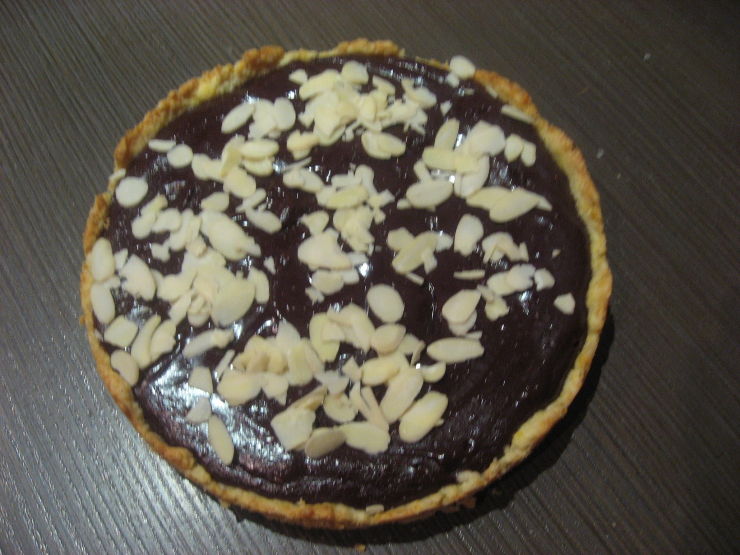 Tarta cu ciocolata (coapta)