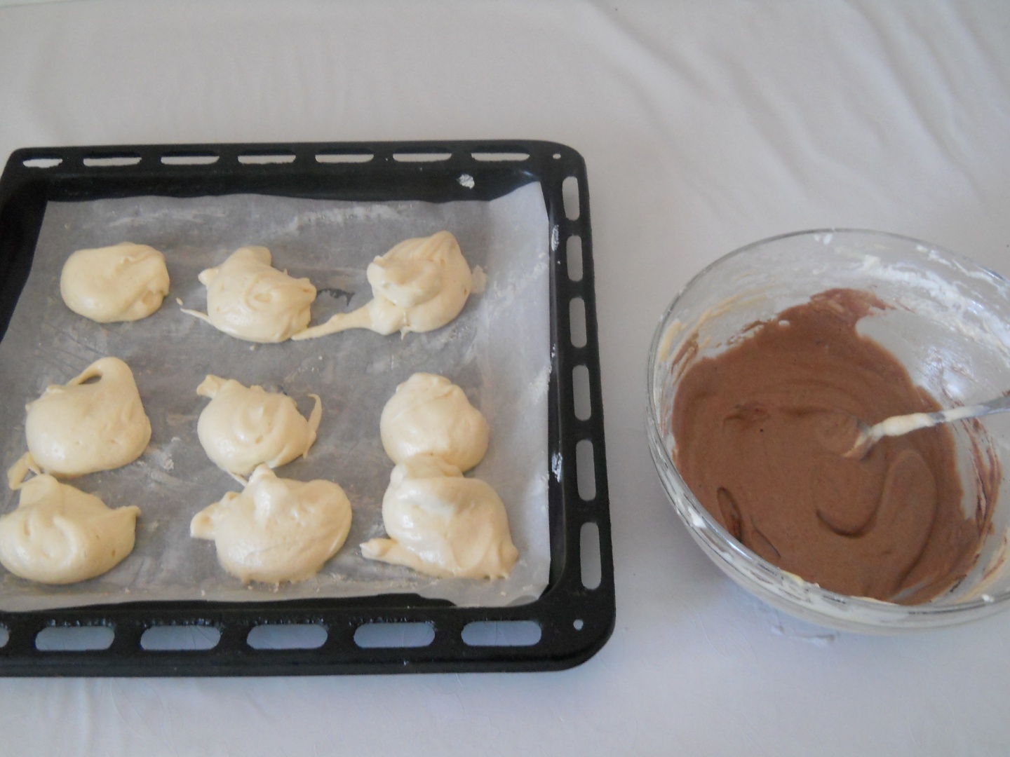 Rulada cu frisca si capsuni