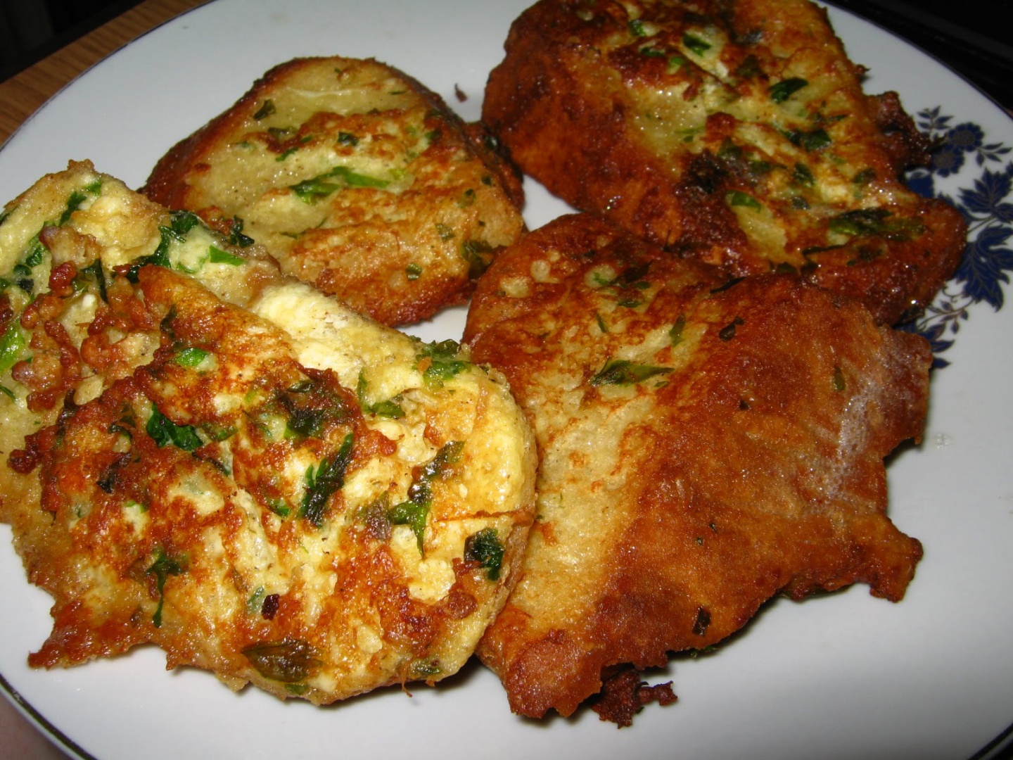 Paine imbracata a la Grasu64 - Friganele