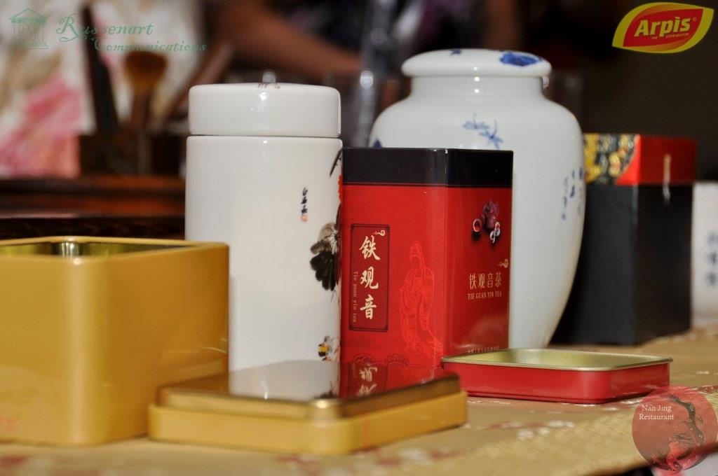 Ceremonia Ceaiului in China