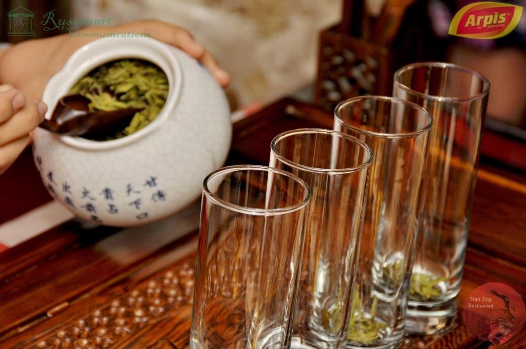 Ceremonia Ceaiului in China