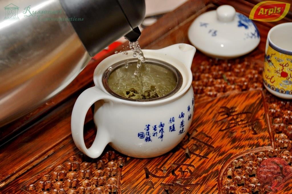 Ceremonia Ceaiului in China