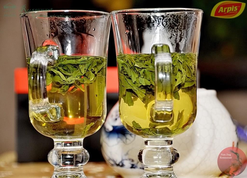 Ceremonia Ceaiului in China