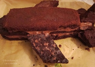 Tort Avion, cu crema de mascarpone si ciocolata