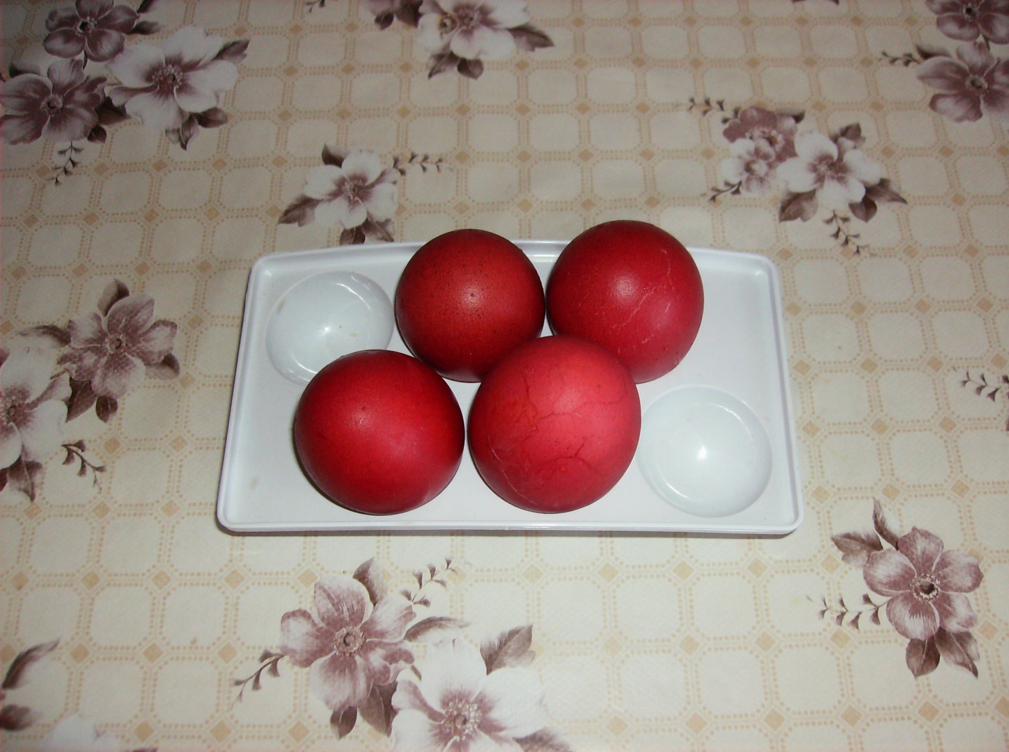 Salată de ridichi cu ouă rămase de la Paști