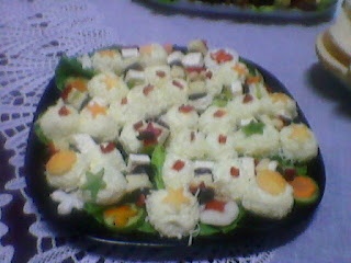 Aperitiv cu brânză