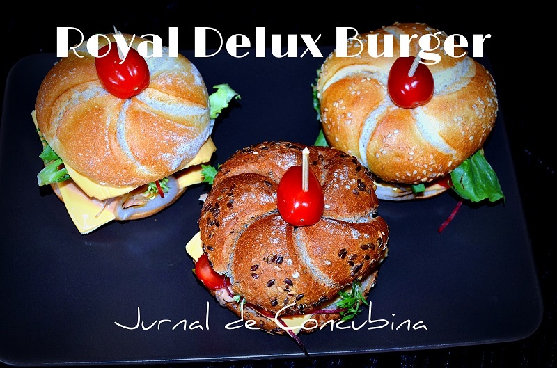 Royal Burger