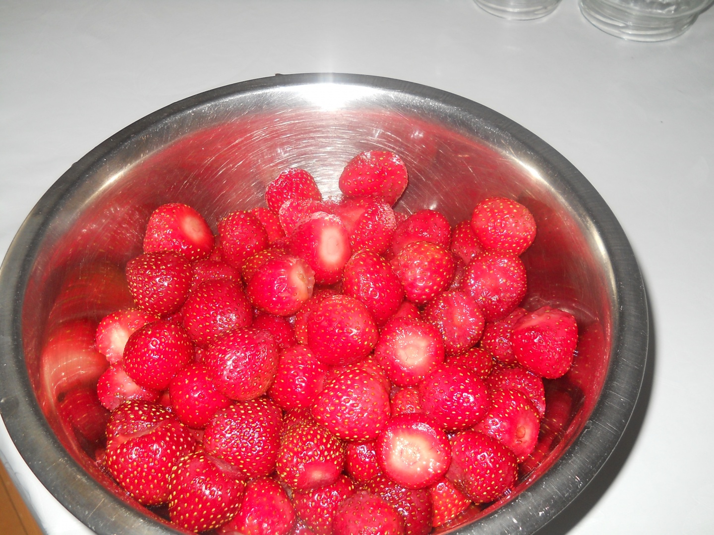 Dulceaţă de căpsuni reţetă