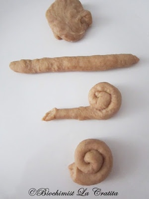 Biscuiti cu scortisoara, de post