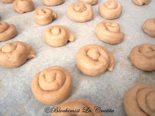 Biscuiti cu scortisoara, de post