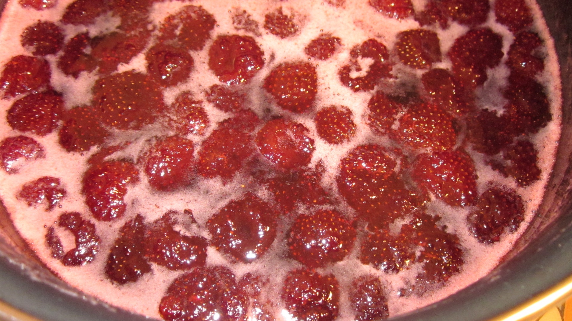 Dulceaţă de căpsuni reţetă