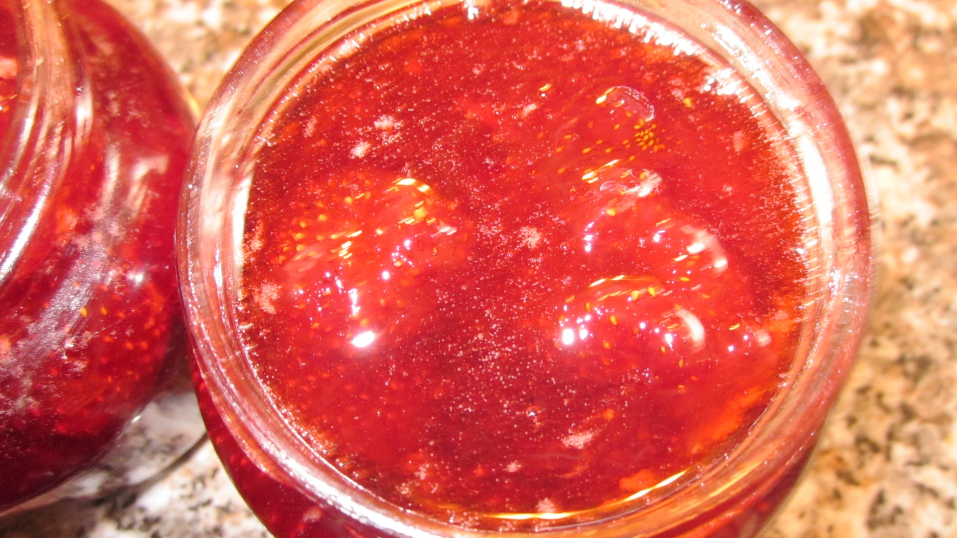 Dulceaţă de căpsuni reţetă