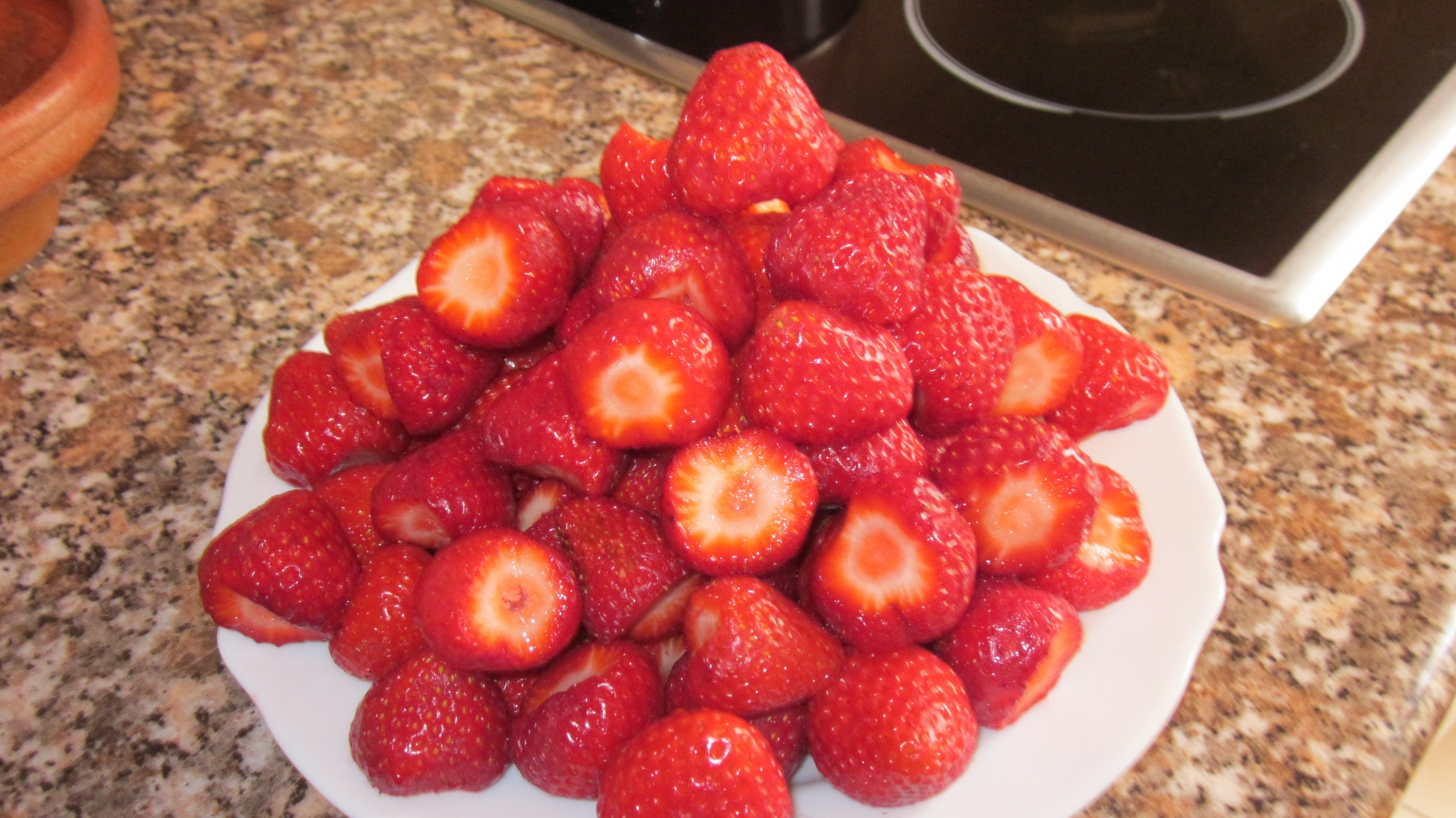 Dulceaţă de căpsuni reţetă