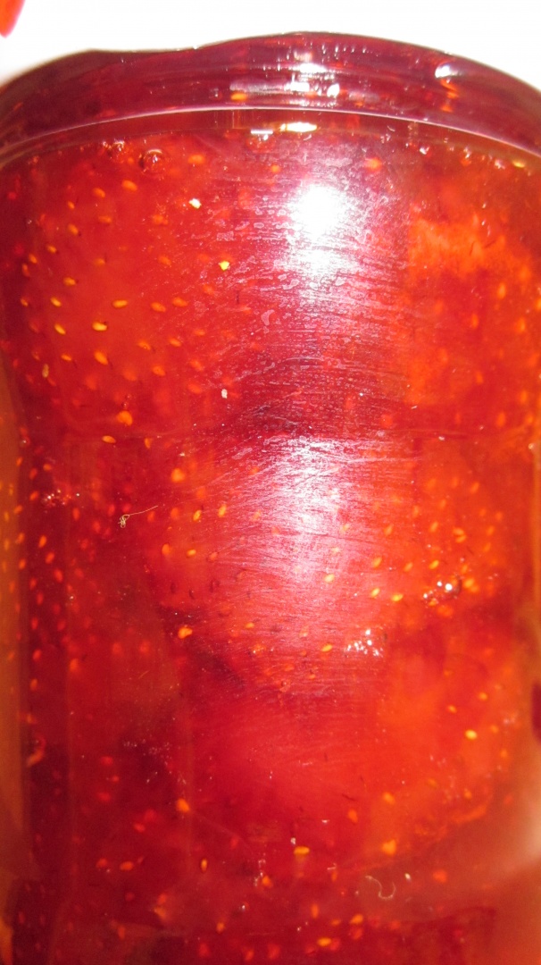 Dulceaţă de căpsuni reţetă