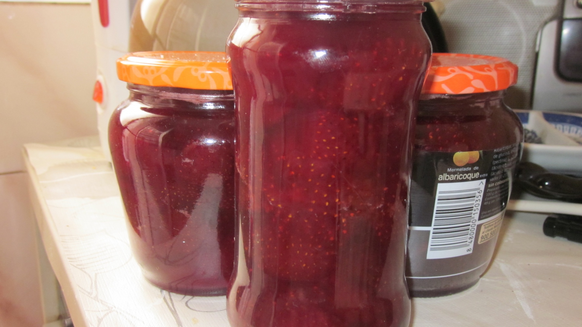 Dulceaţă de căpsuni reţetă