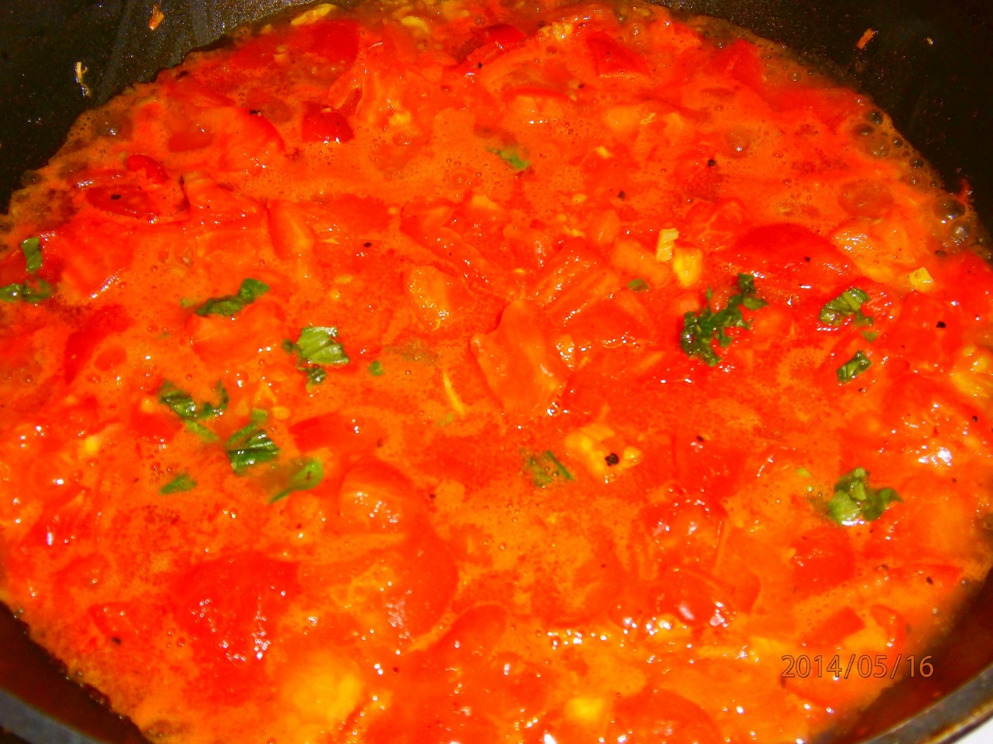 "Melanzane alla Parmigiana"