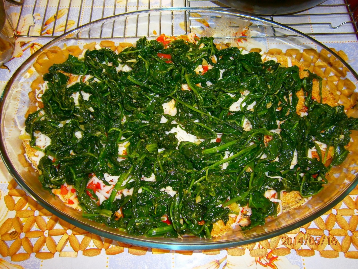 "Melanzane alla Parmigiana"