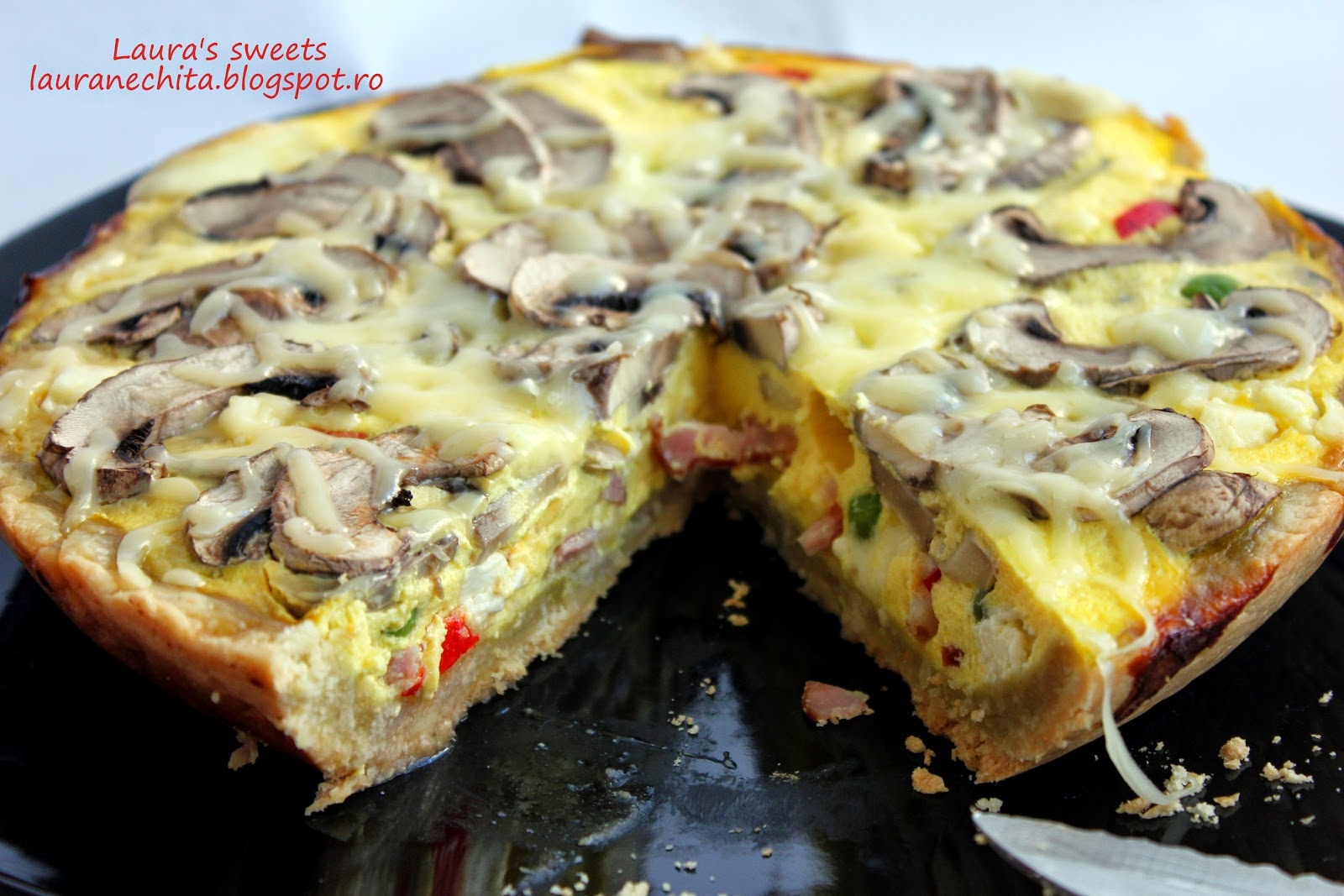 Quiche Lorraine