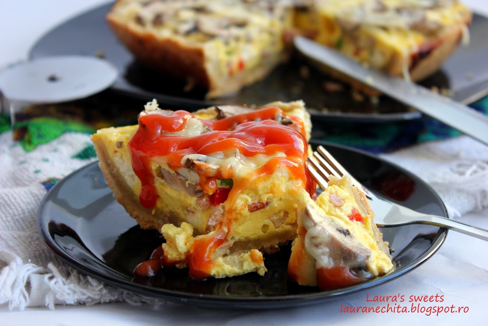 Quiche Lorraine
