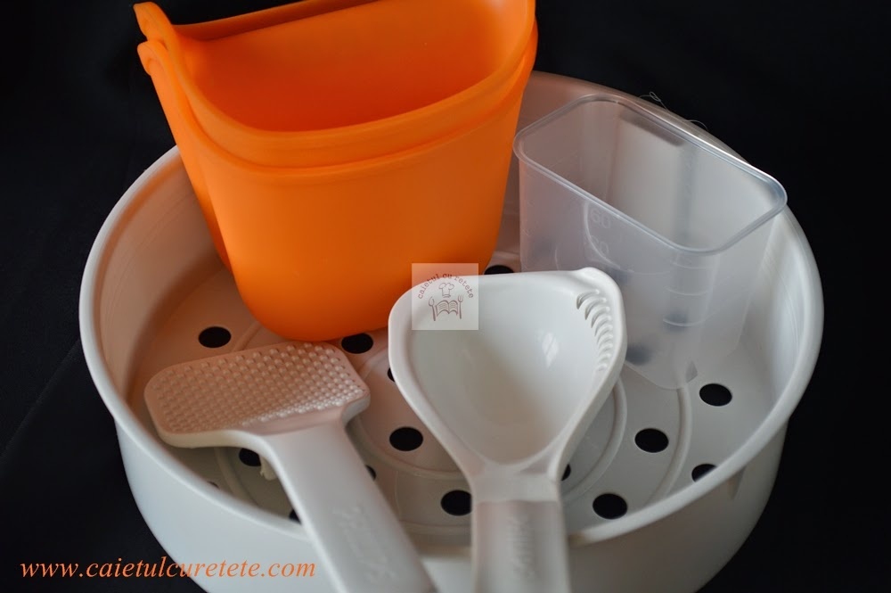 Budinca de gris cu coacaze rosii