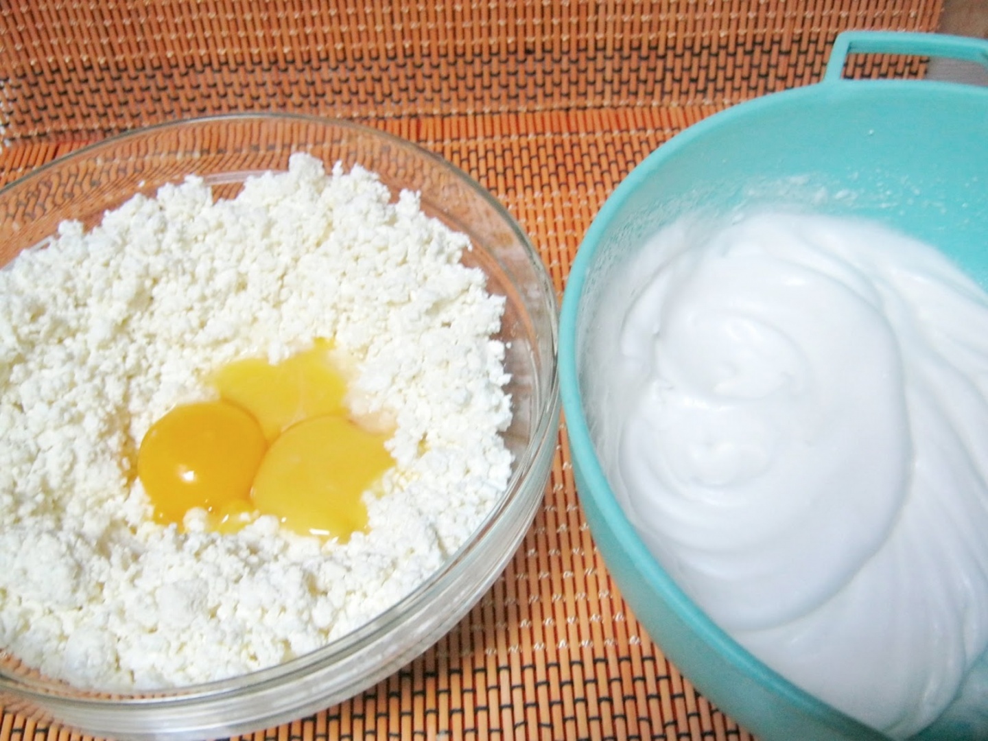 Reţetă de preparare a papanaşilor fierţi