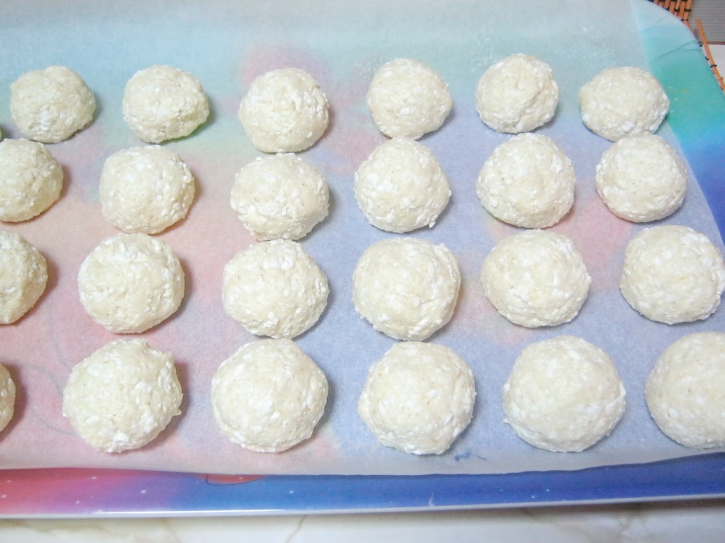 Reţetă de preparare a papanaşilor fierţi