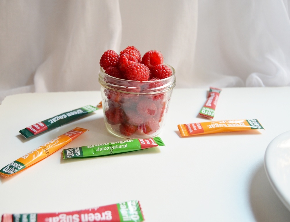 Prajitura cu zmeura, fara zahar