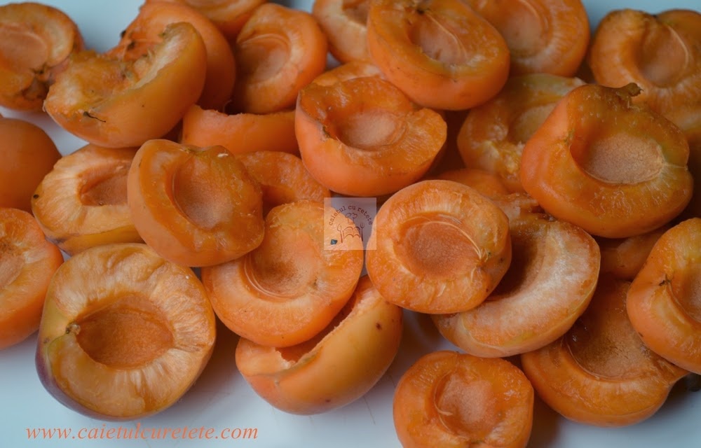 Gem de caise cu indulcitor