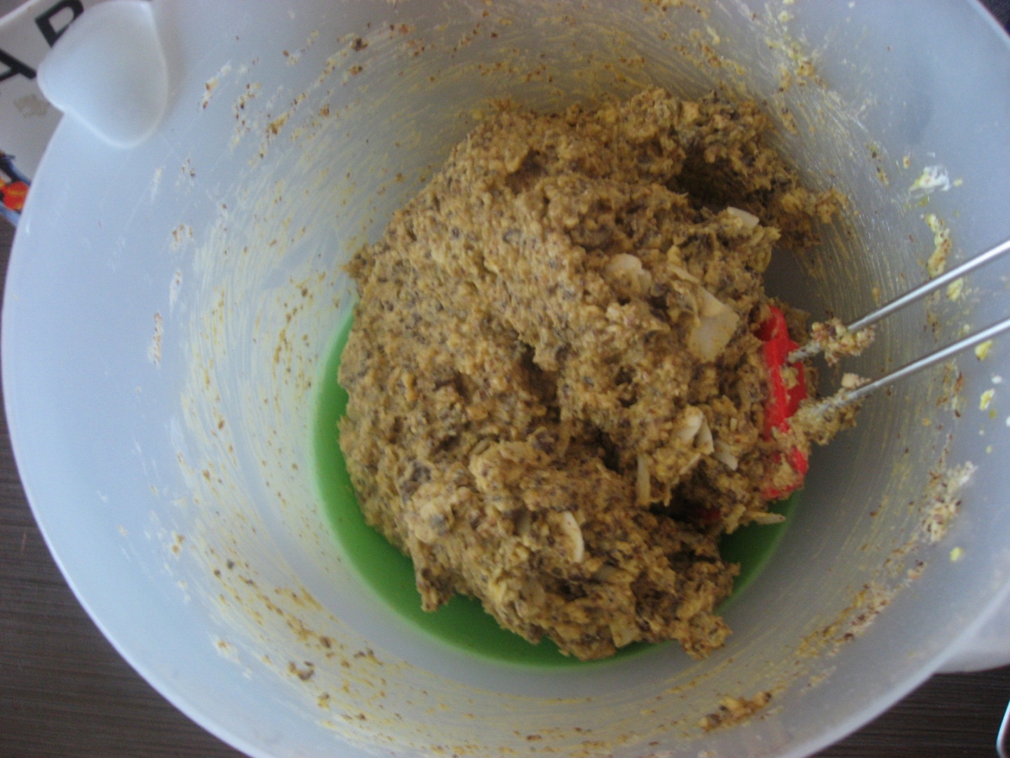 Prajitura fara faina a la Jamie Oliver