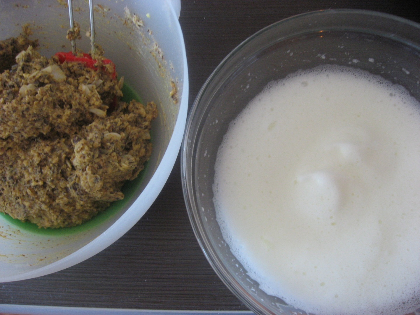 Prajitura fara faina a la Jamie Oliver