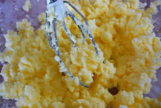 Prajiturele cu afine, fara zahar